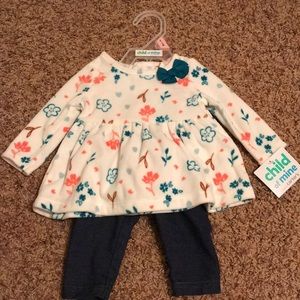 Infant Outfit (shirt and pants)